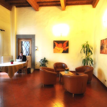 Foresteria Valdese di Firenze Esterno foto