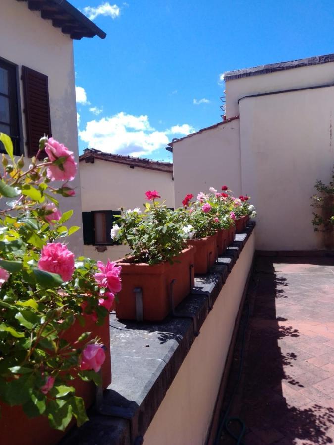 Foresteria Valdese di Firenze Esterno foto