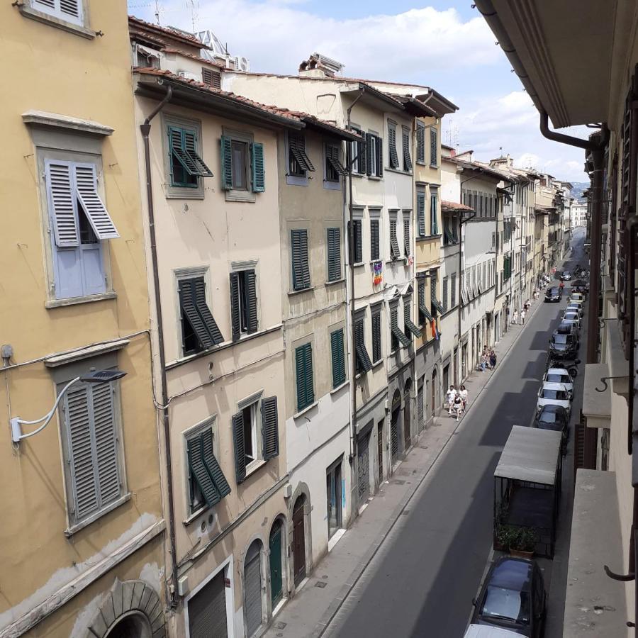 Foresteria Valdese di Firenze Esterno foto