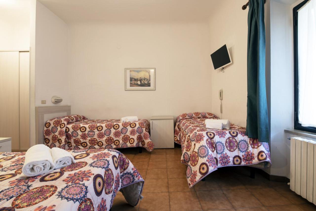 Foresteria Valdese di Firenze Esterno foto