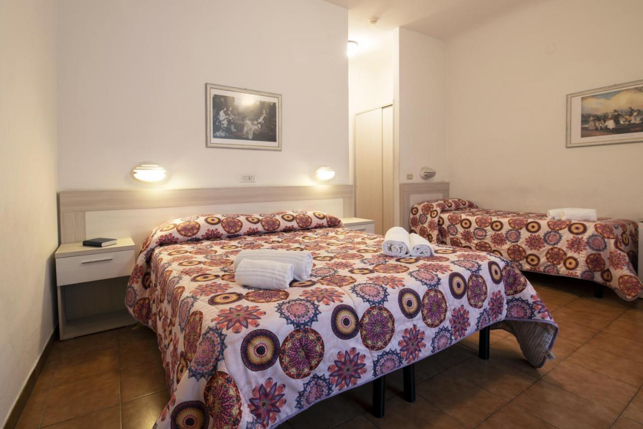 Foresteria Valdese di Firenze Esterno foto
