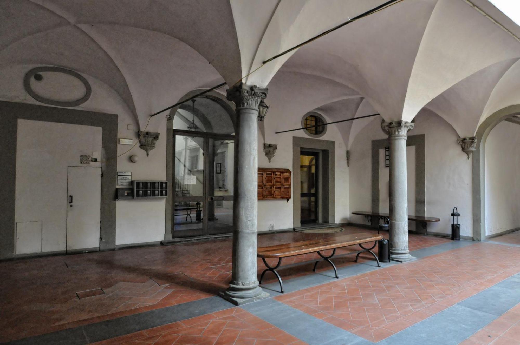 Foresteria Valdese di Firenze Esterno foto