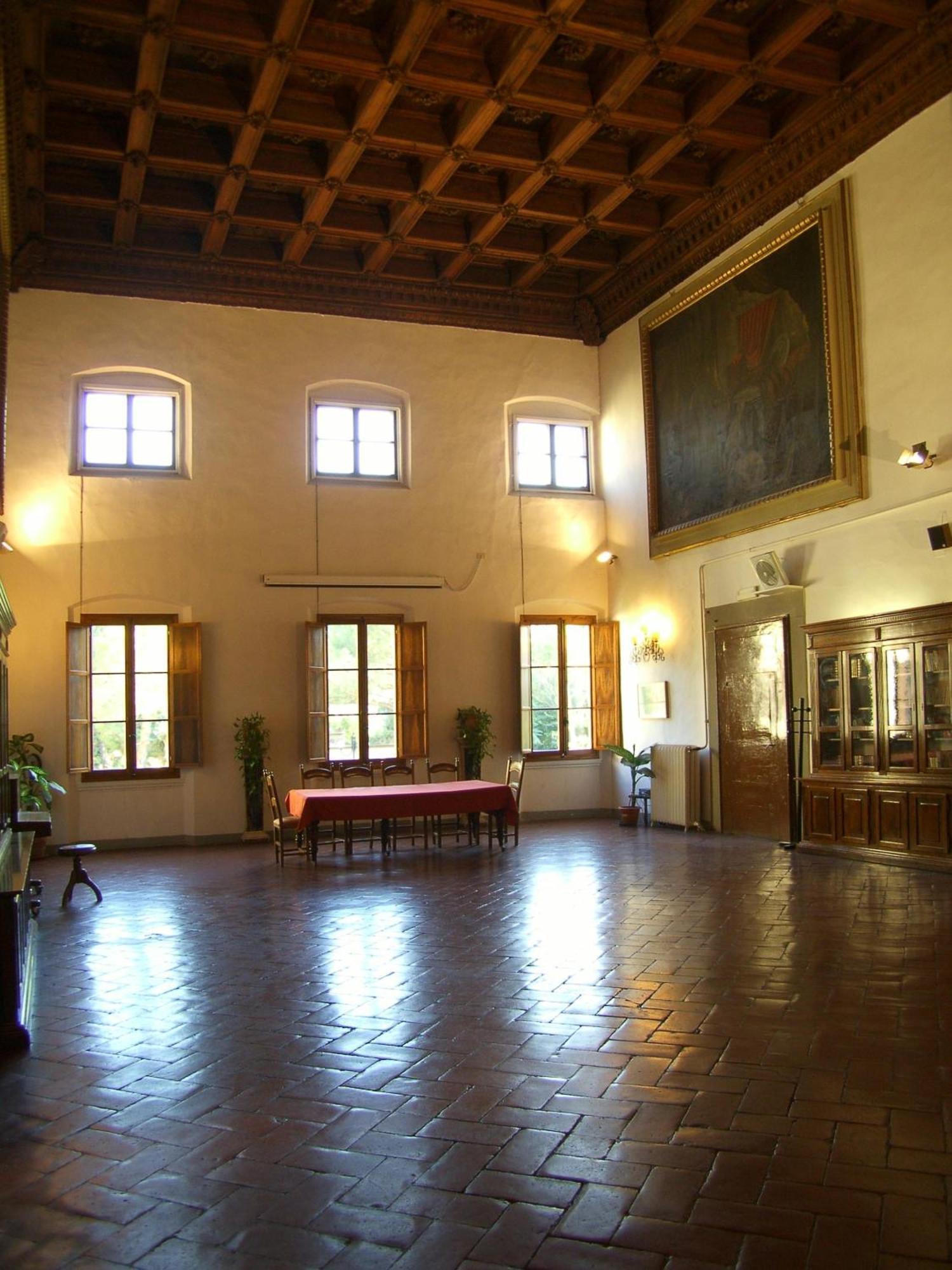 Foresteria Valdese di Firenze Esterno foto