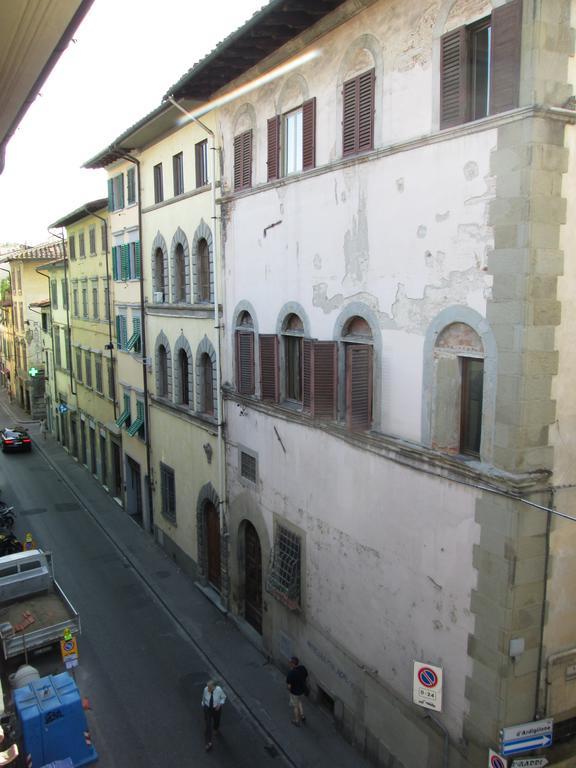 Foresteria Valdese di Firenze Camera foto