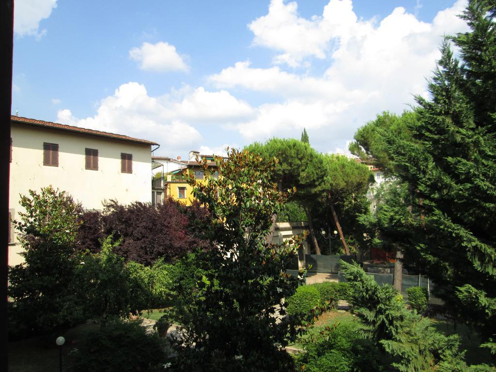 Foresteria Valdese di Firenze Camera foto