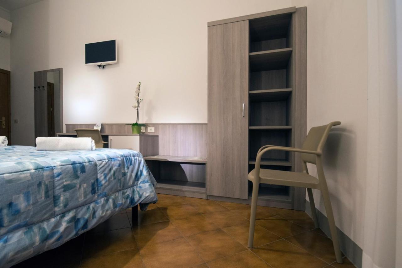 Foresteria Valdese di Firenze Esterno foto
