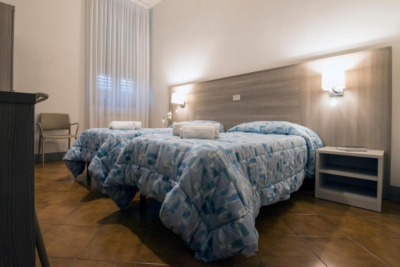 Foresteria Valdese di Firenze Esterno foto