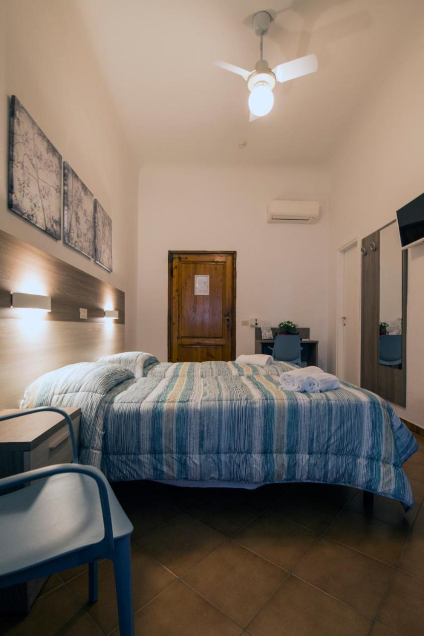 Foresteria Valdese di Firenze Esterno foto